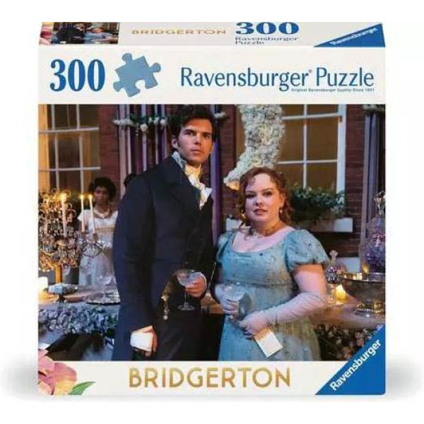 Puzzle Bridgerton: Season 3 (300 pieces)